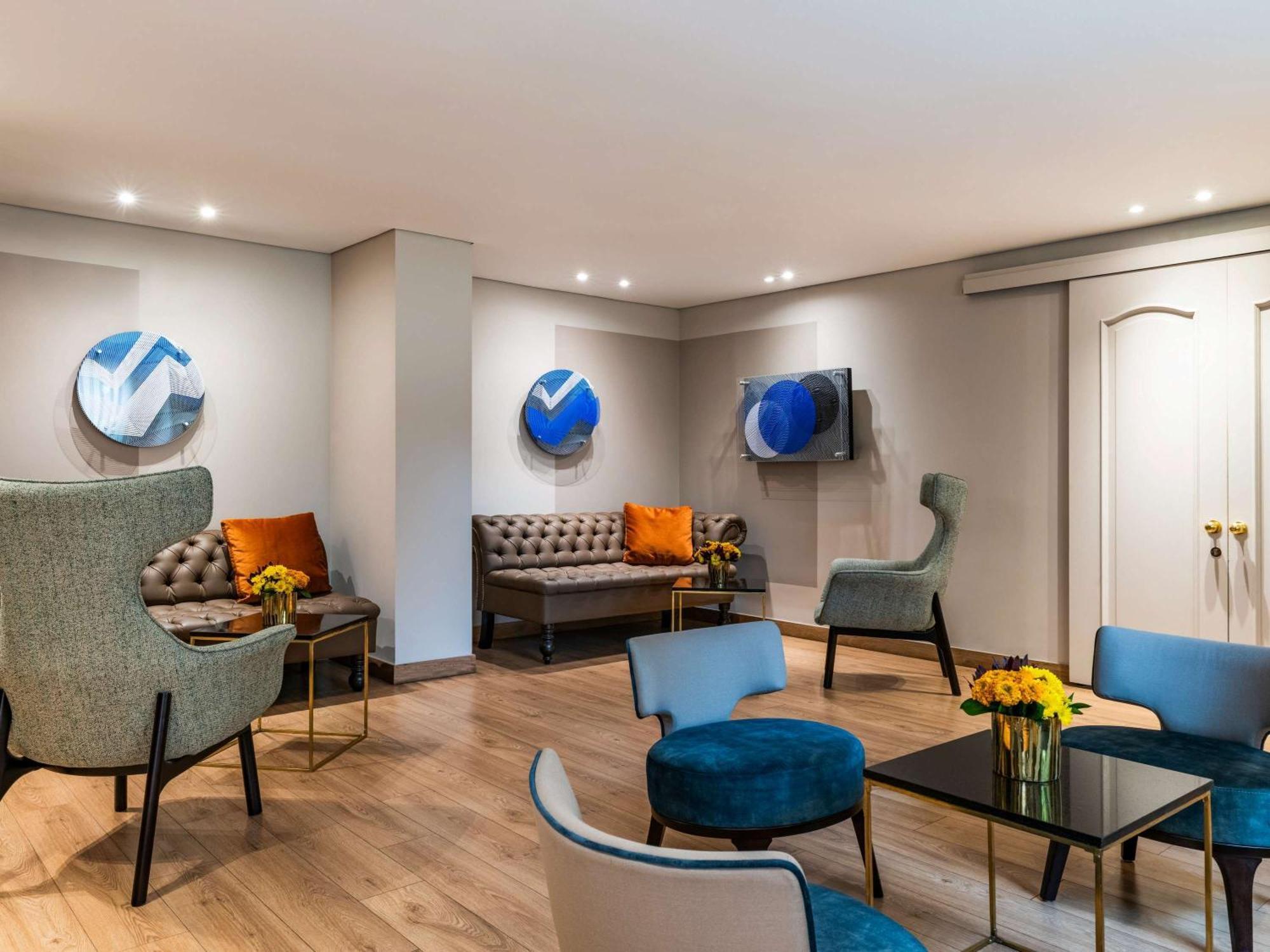 Sofitel Victoria Regia Hotel 5*