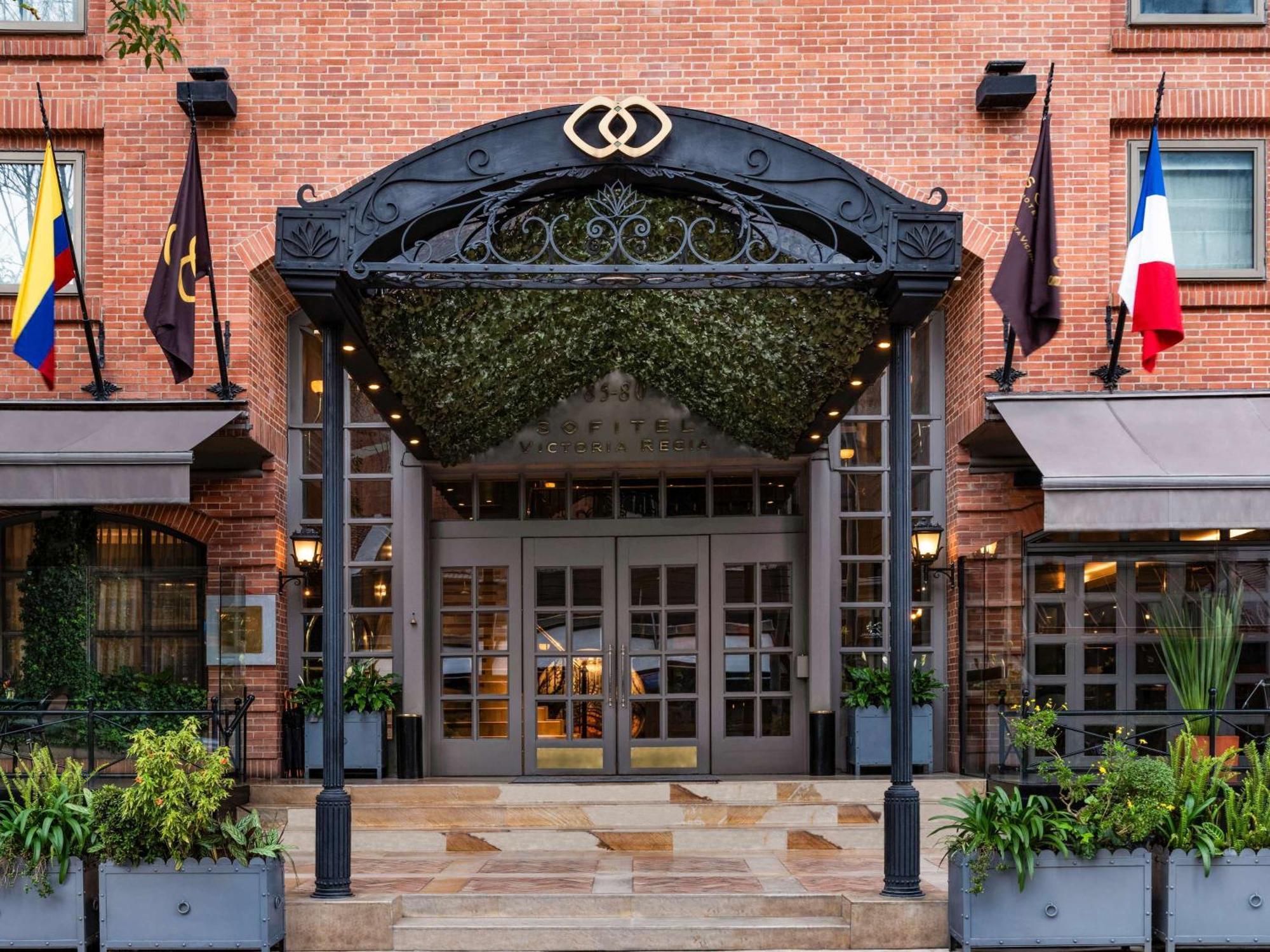 Sofitel Victoria Regia 5* Bogotá