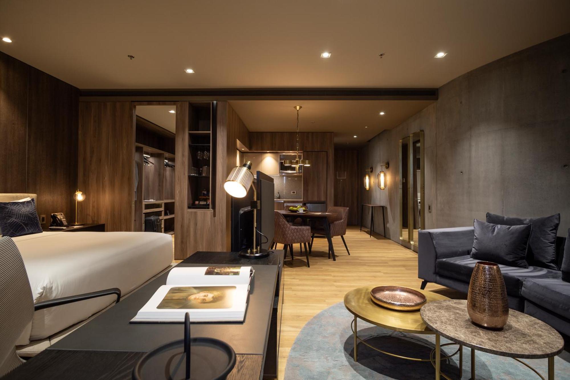 Apartahotel Salvio Parque 93 Bogotá