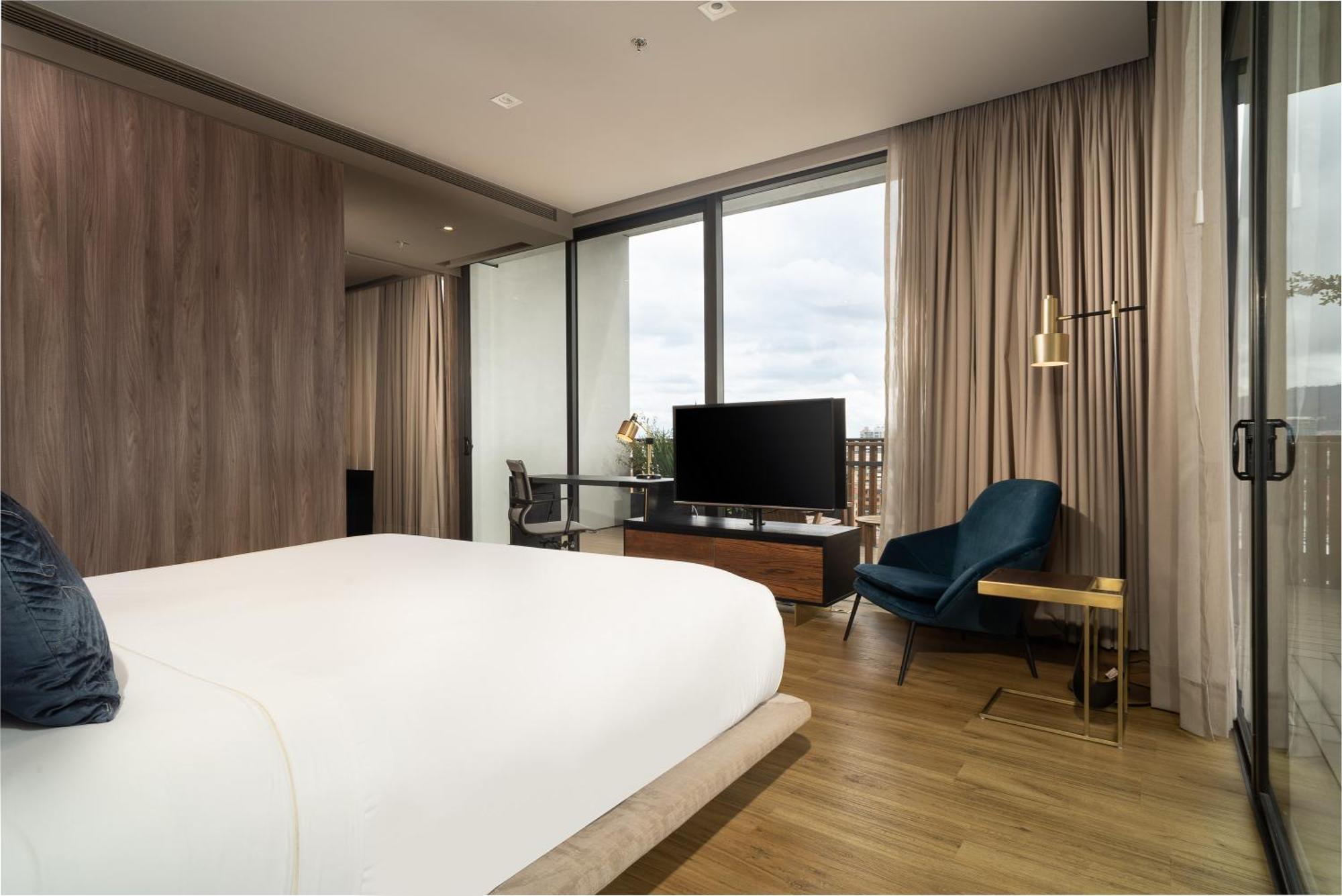 Apartahotel Salvio Parque 93 5*