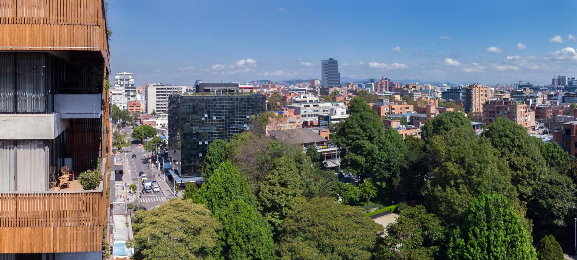Salvio Parque 93