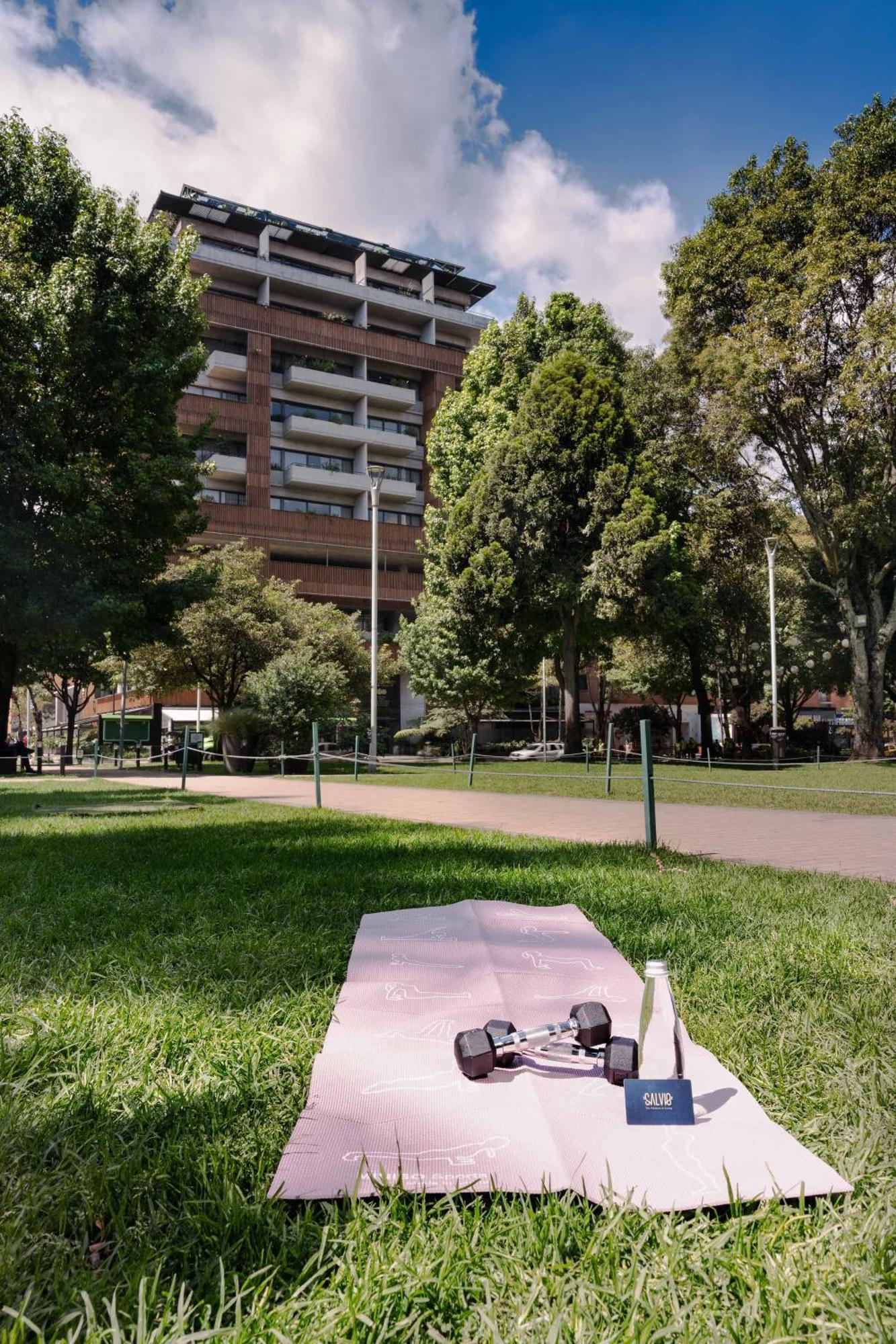 Salvio Parque 93
