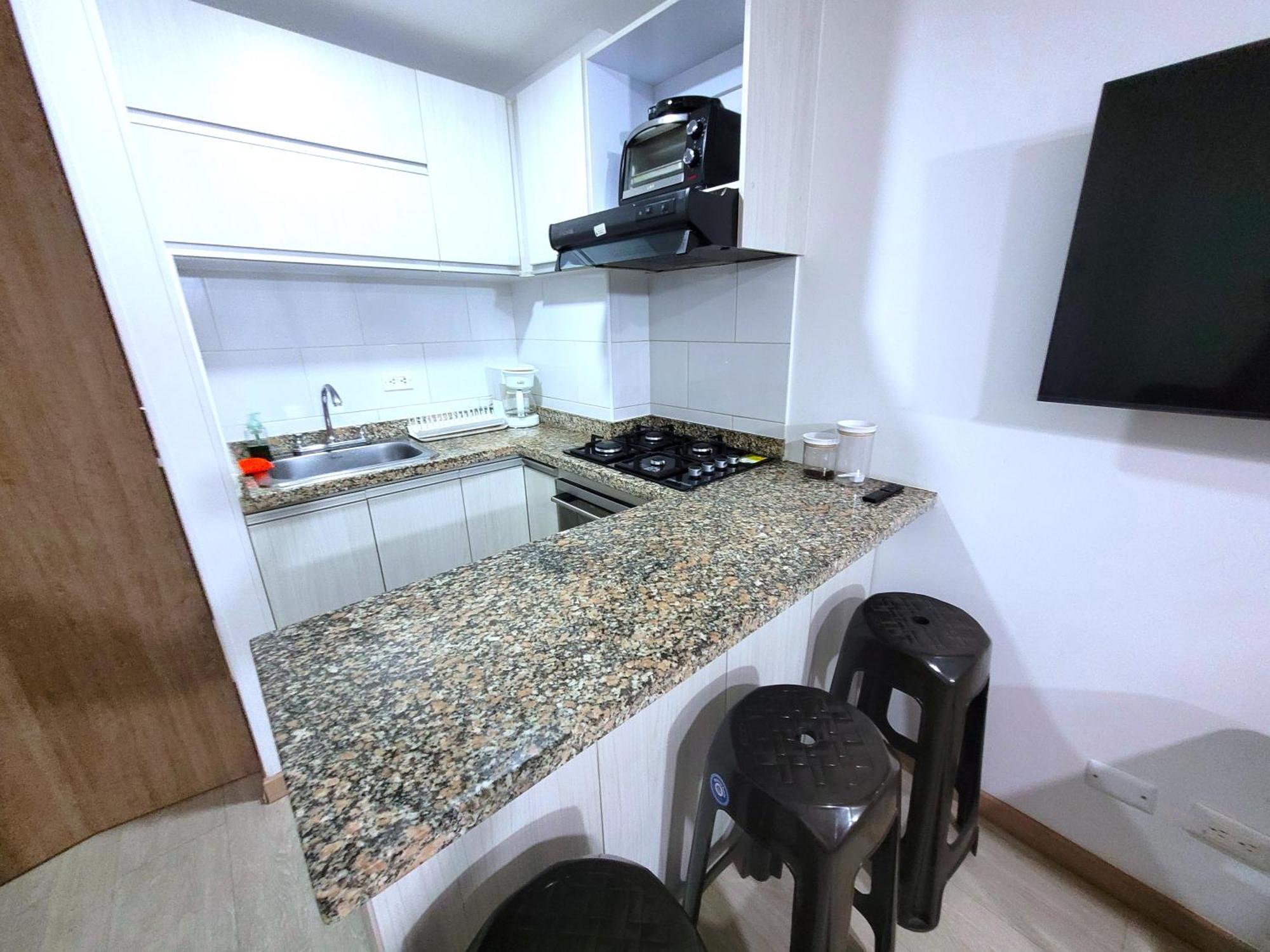 Acogedor Loft A Estrenar En Cedritos, Bogotá
