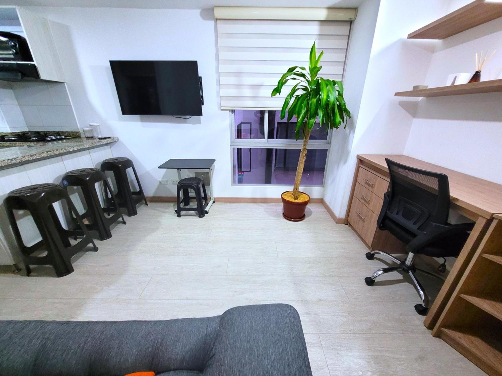 Acogedor Loft A Estrenar En Cedritos, Apartamento *
