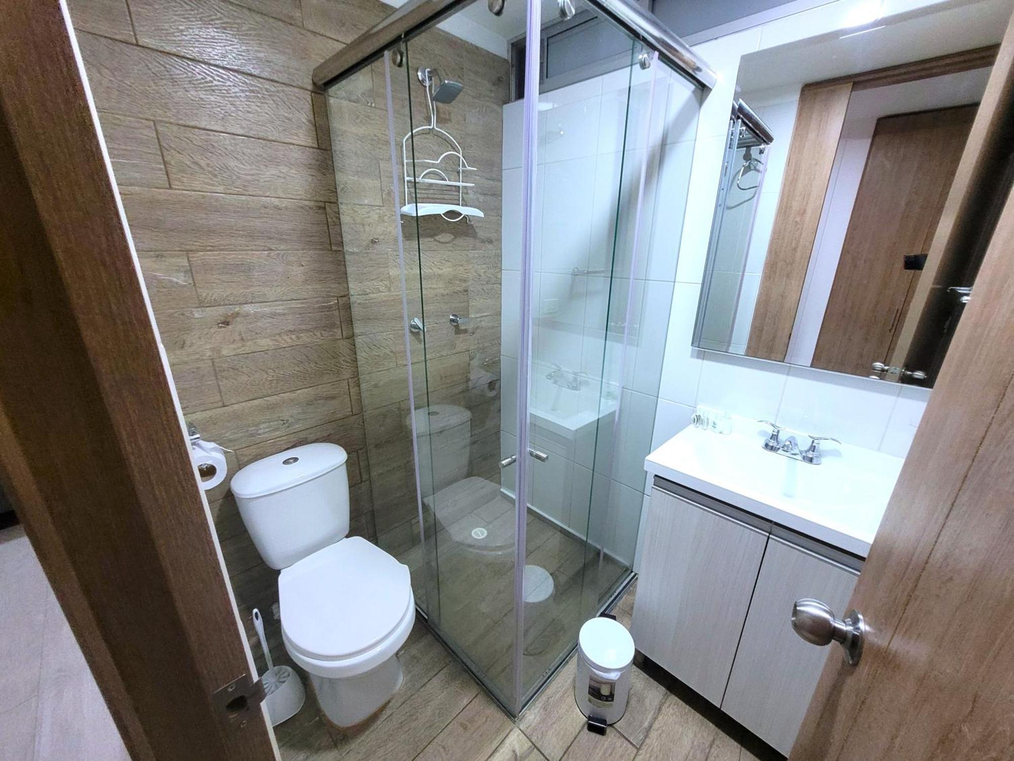 Apartamento Acogedor Loft A Estrenar En Cedritos, *