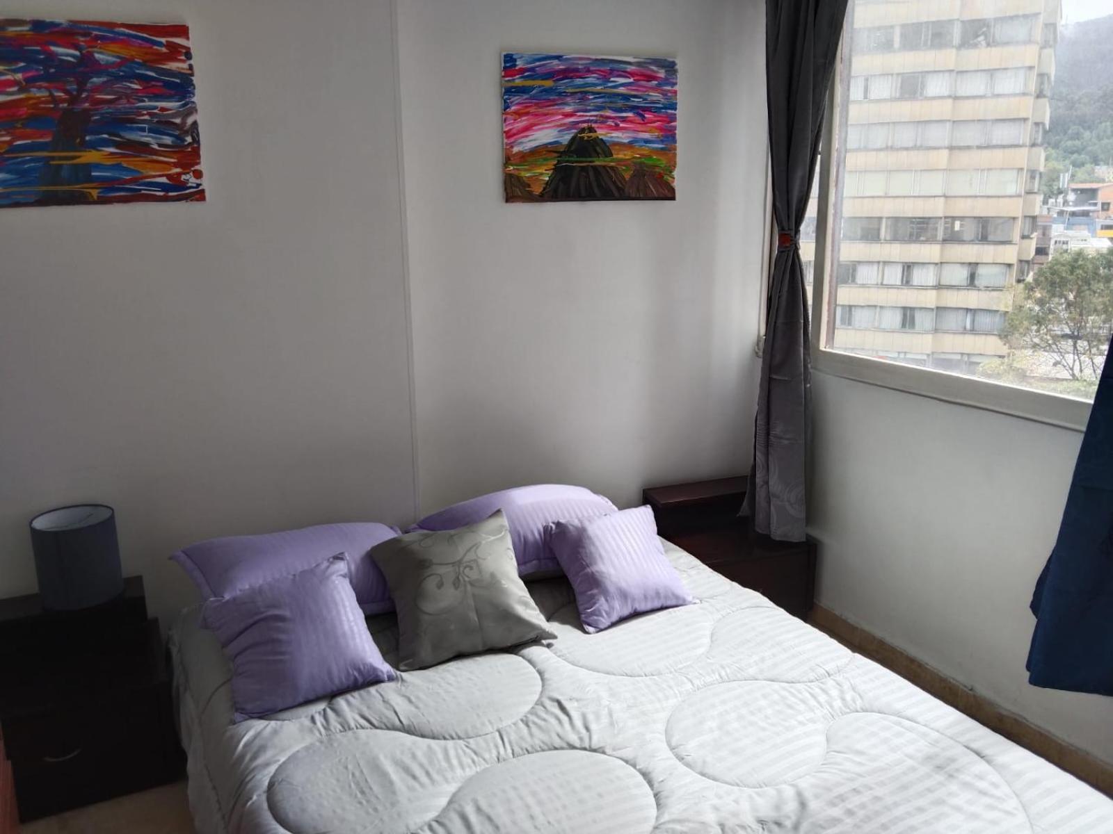Centro Historico, Candelaria -est Aguas Habitación en casa particular Bogotá