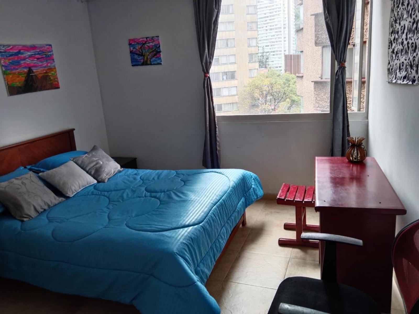 Centro Historico, Candelaria -est Aguas Bogotá
