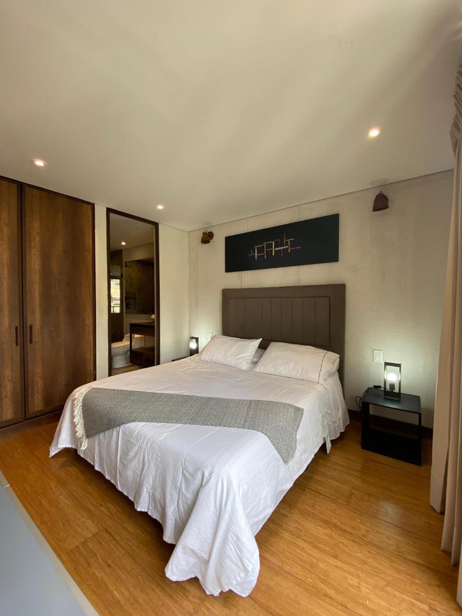 Apartamento Luxury Candelaria Centro Historico -morph Candelaria Bogotá