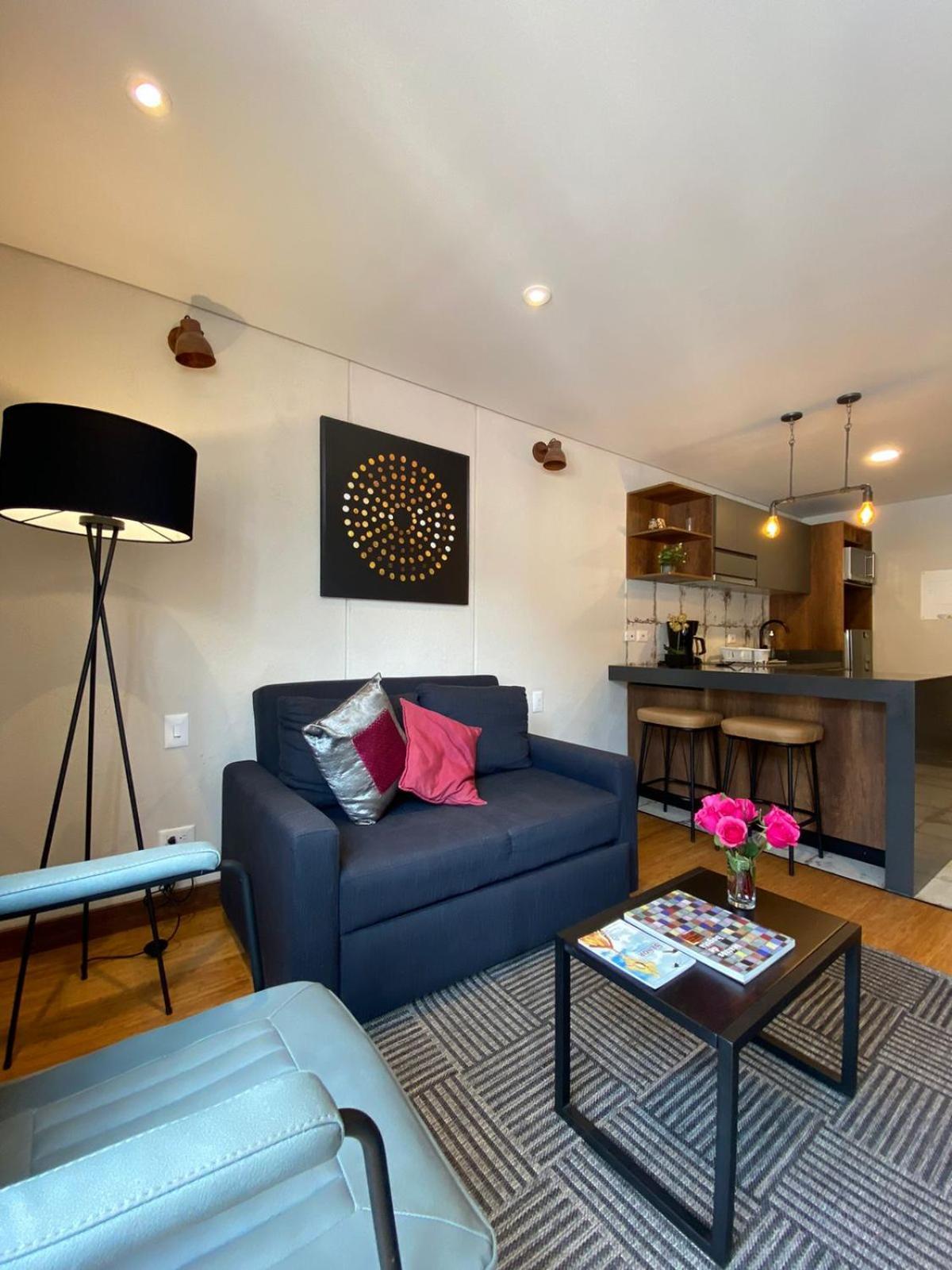 Luxury Candelaria Centro Historico -morph Candelaria Apartamento Bogotá