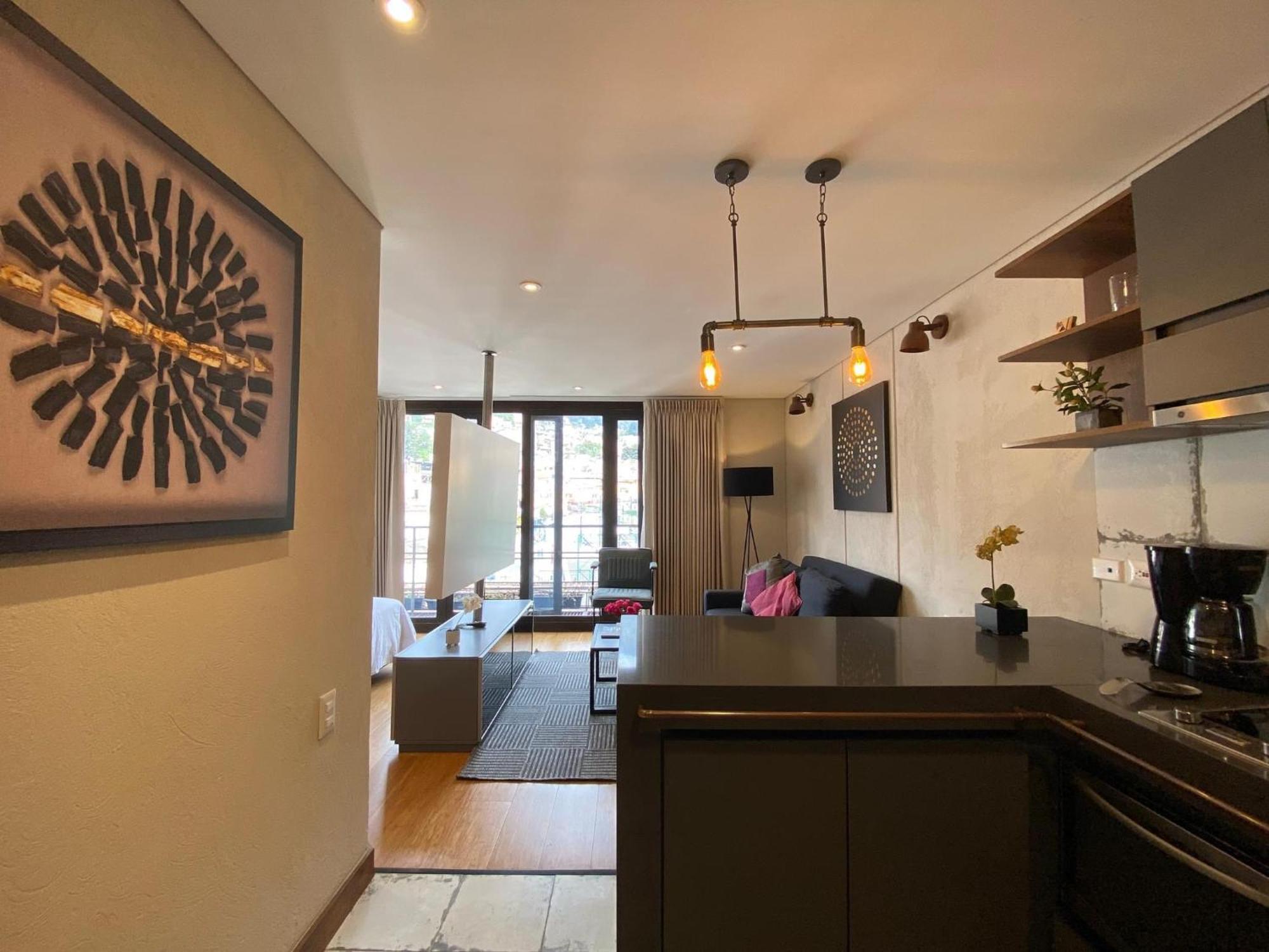 Luxury Candelaria Centro Historico -morph Candelaria Apartamento