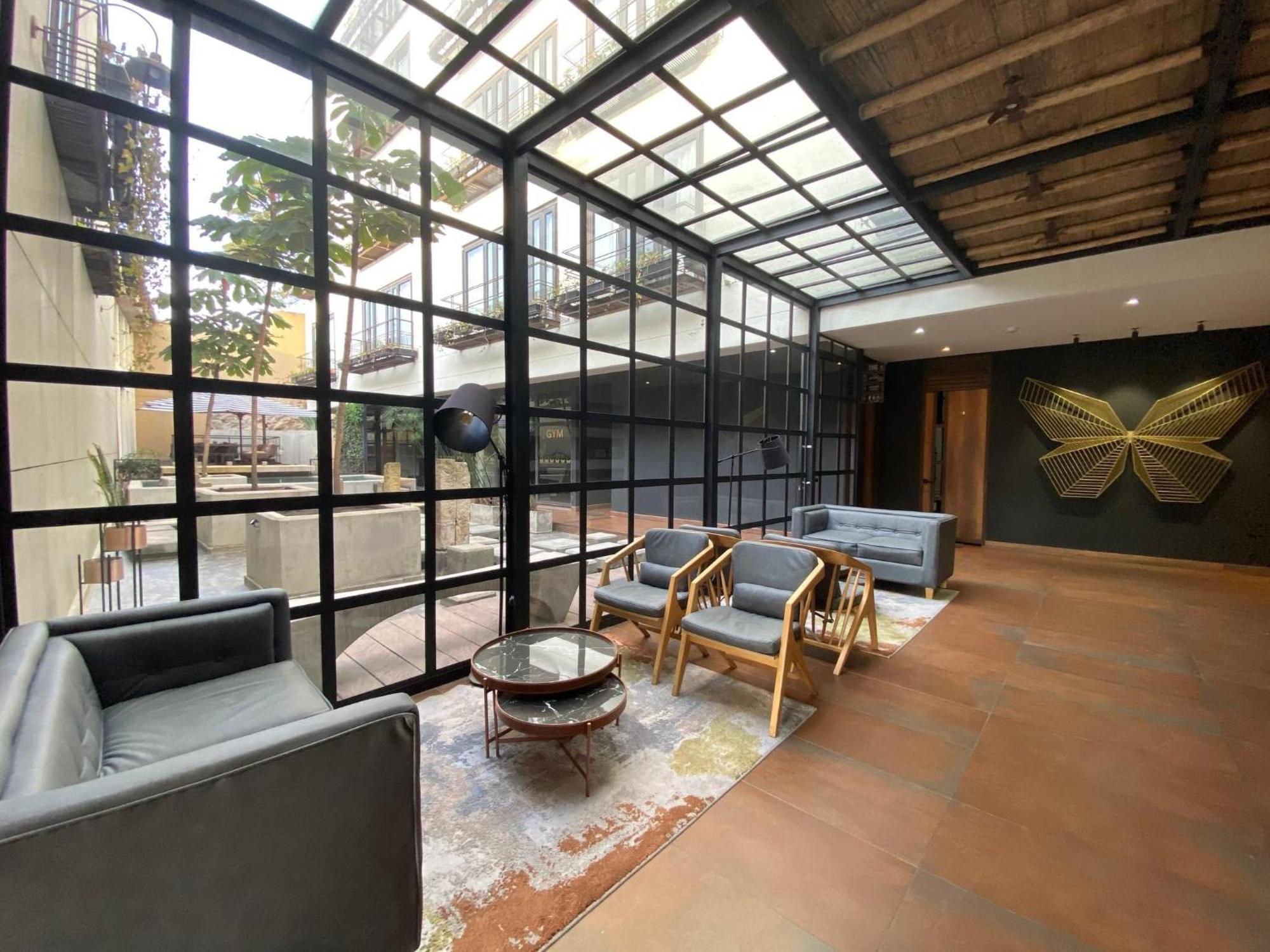 Apartamento Luxury Candelaria Centro Historico -morph Candelaria Bogotá