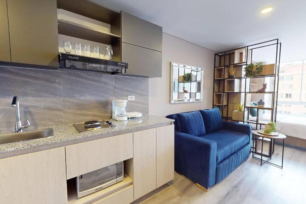Apartamento Loft Cabrera 85 Bogotá