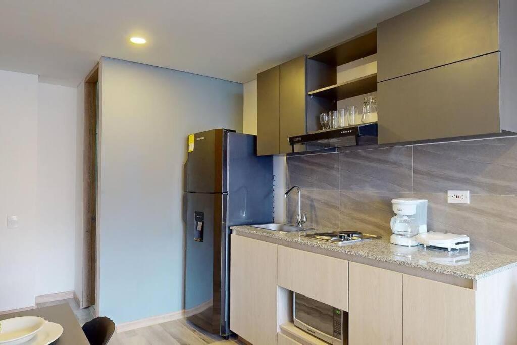 Apartamento Loft Cabrera 85 Bogotá