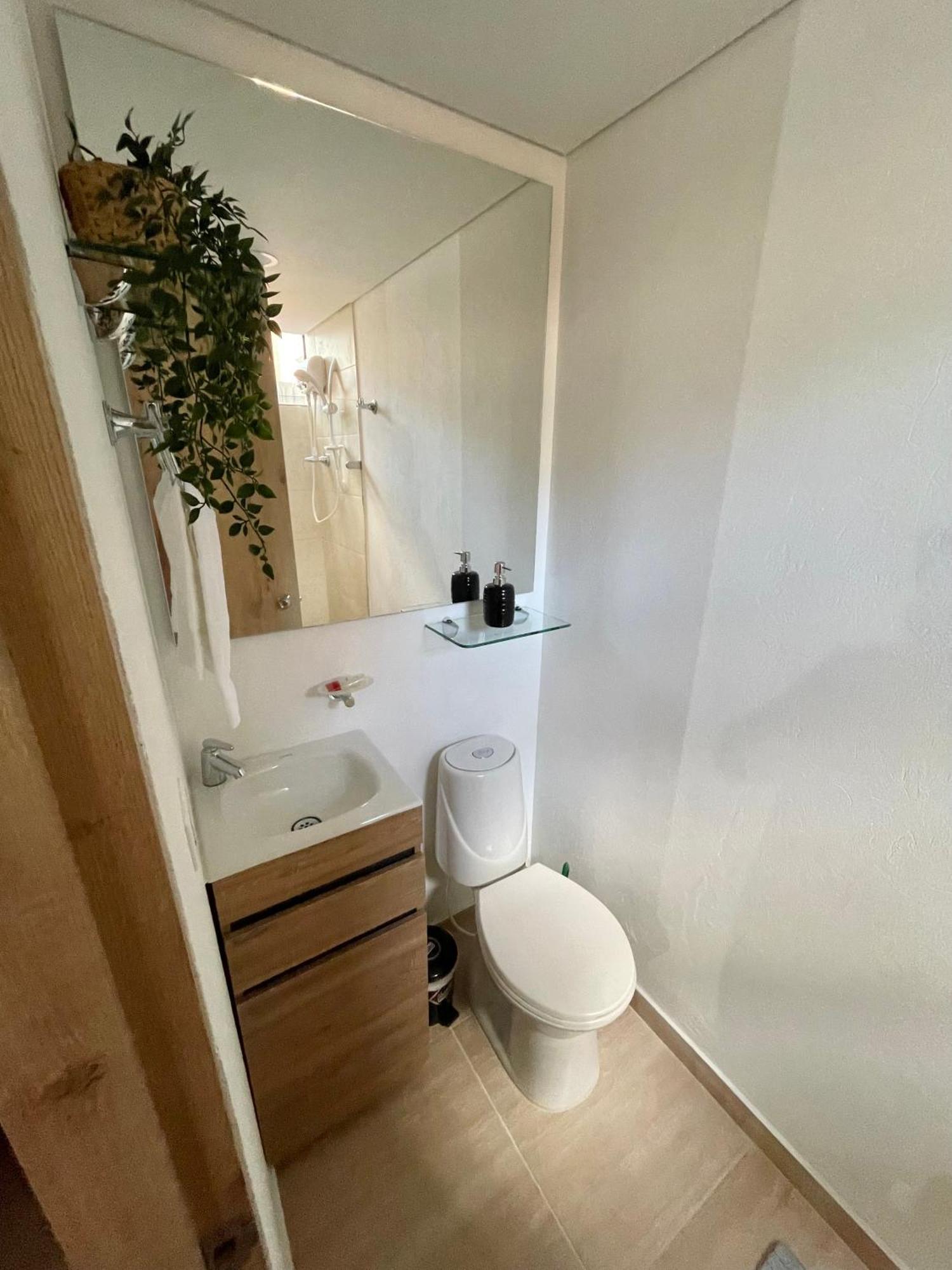 Loft En La Candelaria Apartment Bogota