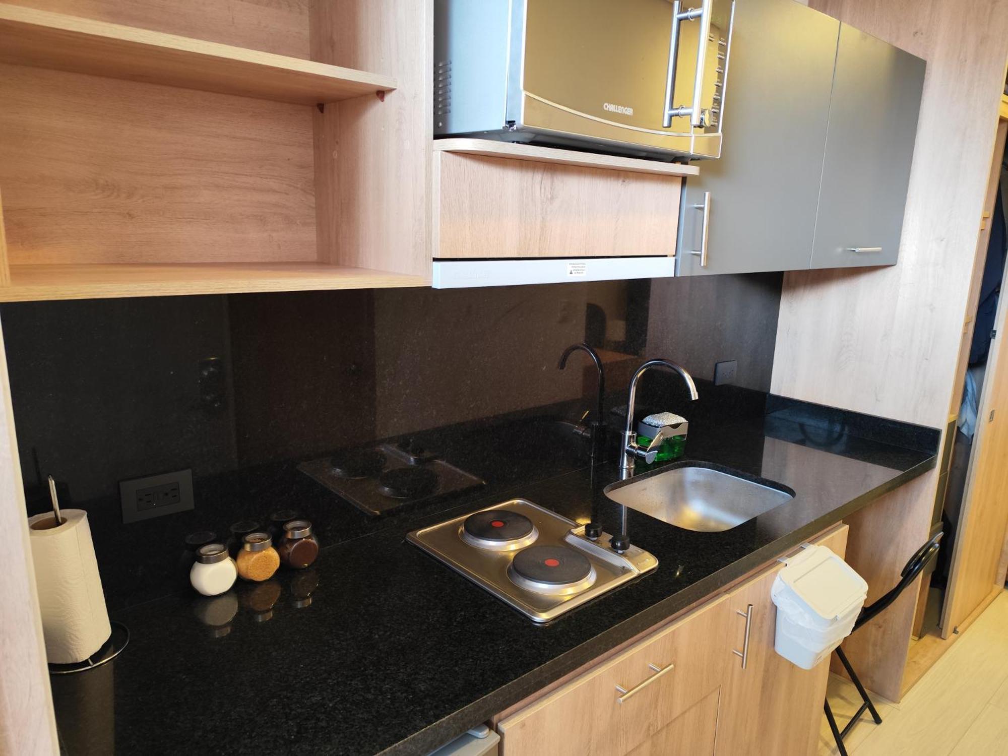 Apartamento Tipo Loft Chapinero * Bogotá