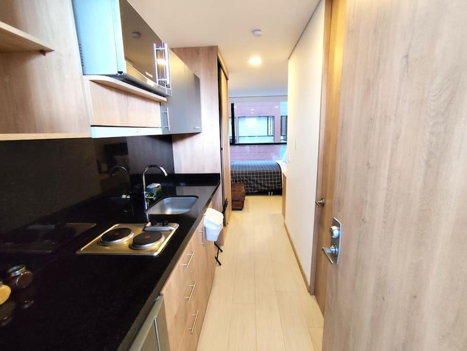 Apartamento Tipo Loft Chapinero Apartamento Bogotá
