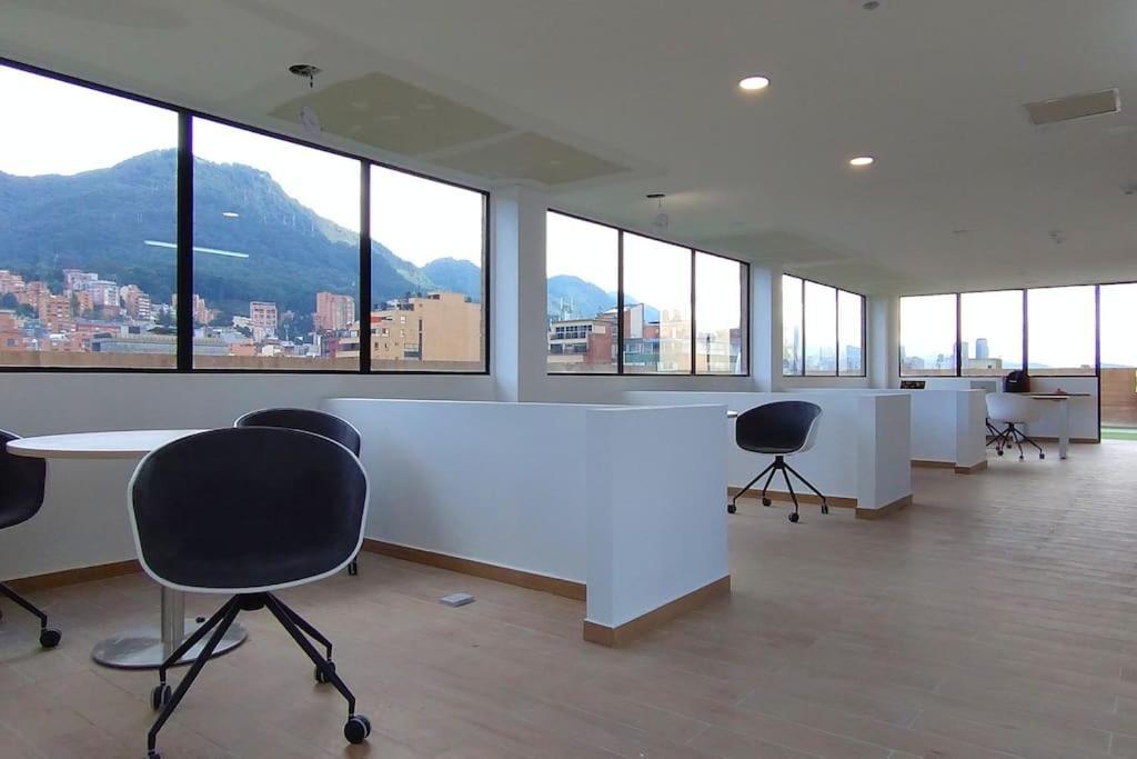 Apartamento Tipo Loft Chapinero * Bogotá