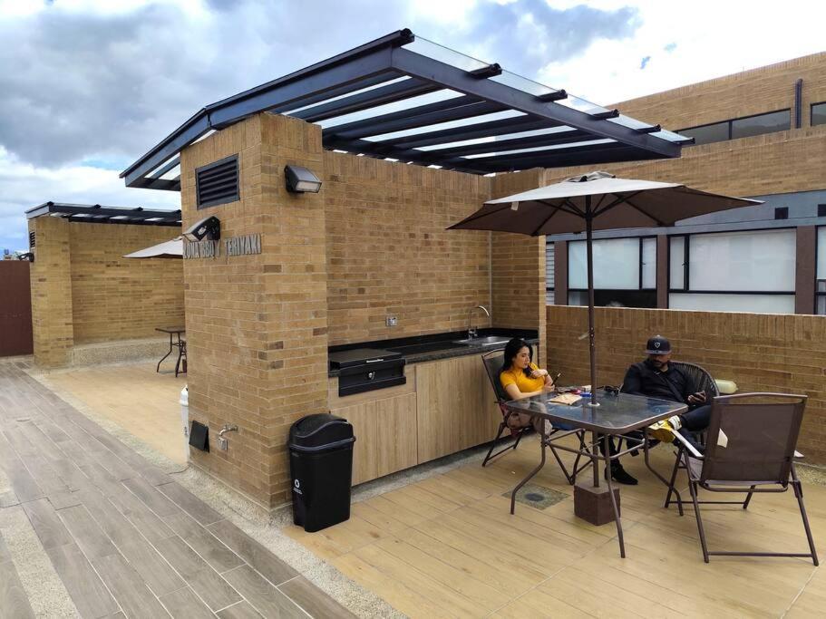 Apartamento Apartamento Tipo Loft Chapinero