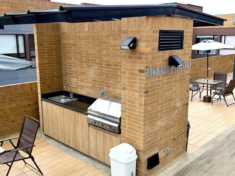 Apartamento Tipo Loft Chapinero Apartamento *