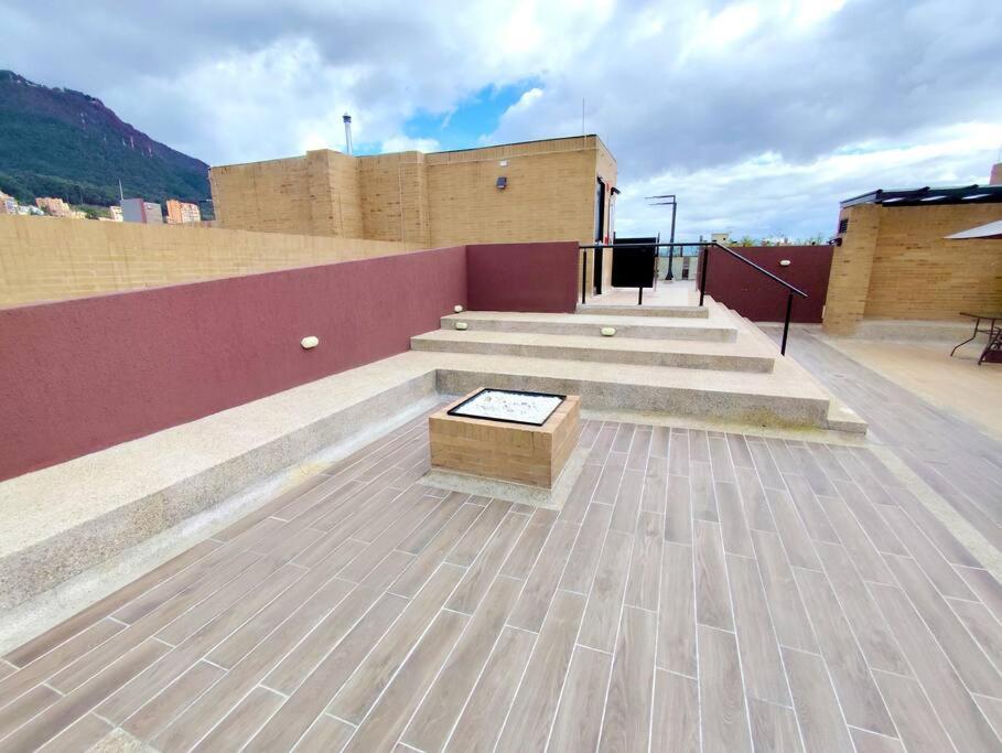 Apartamento Tipo Loft Chapinero Apartamento Bogotá