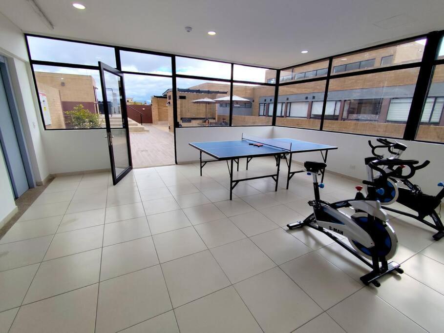 Apartamento Tipo Loft Chapinero * Bogotá