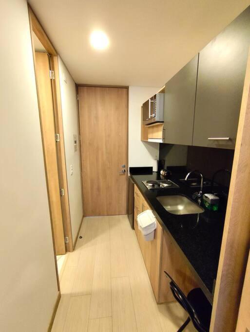 Apartamento Tipo Loft Chapinero Bogotá
