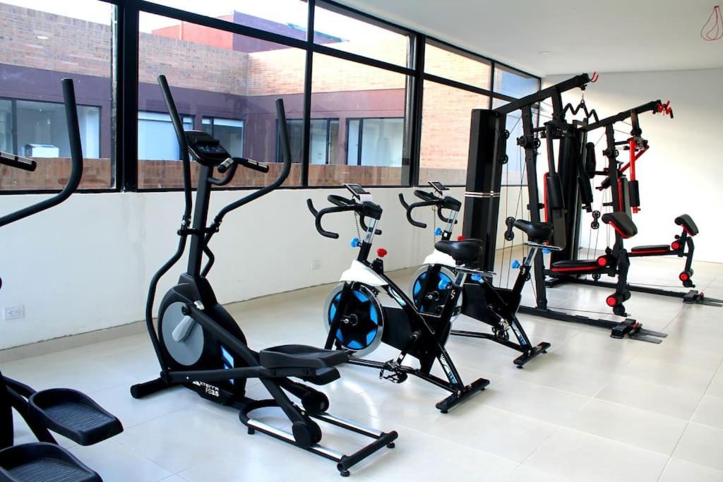 Apartamento Apartamento Tipo Loft Chapinero