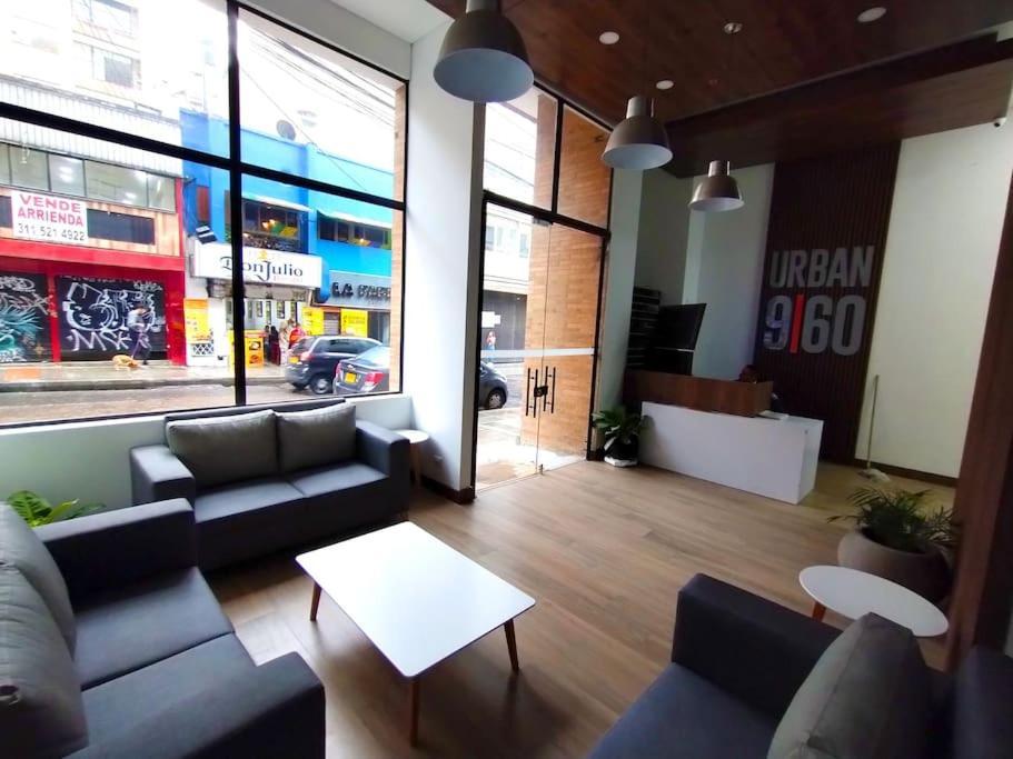 Apartamento Tipo Loft Chapinero Bogotá