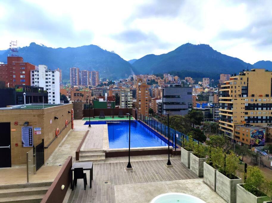Apartamento Tipo Loft Chapinero * Bogotá