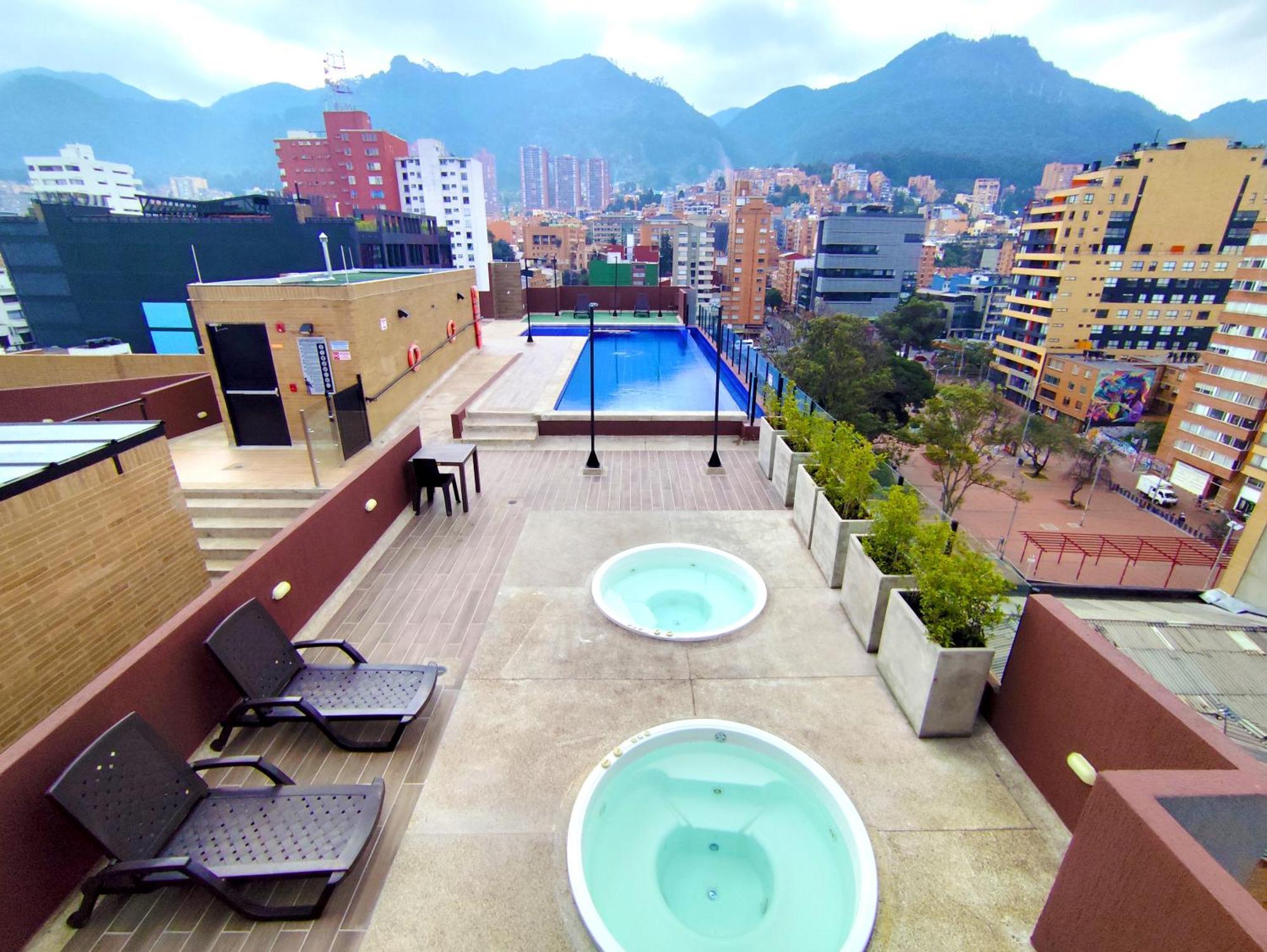 Apartamento Apartamento Tipo Loft Chapinero *