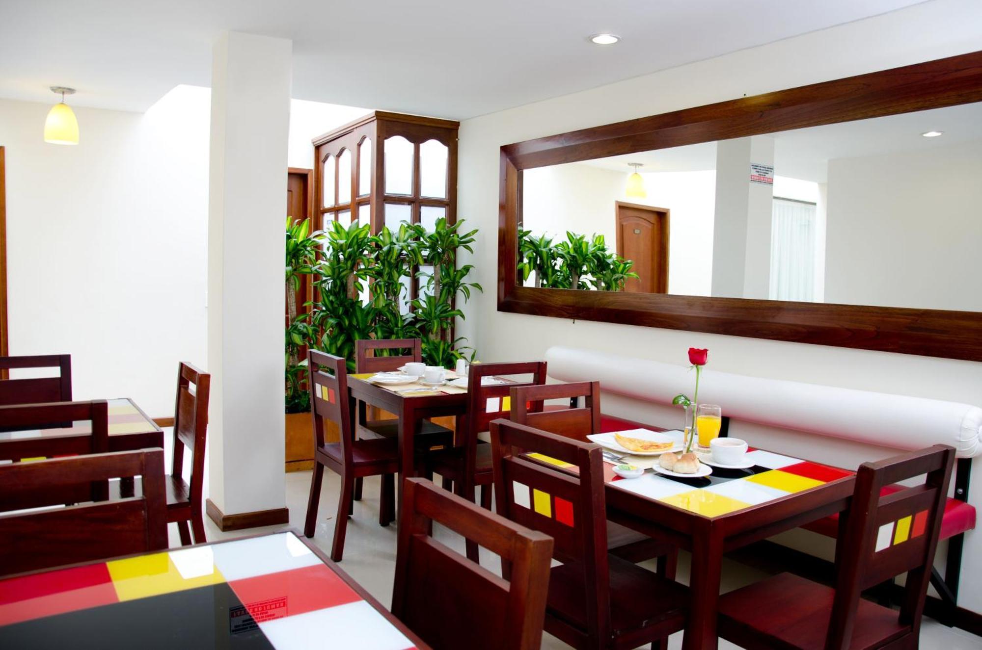Hotel Portofino Bogotá