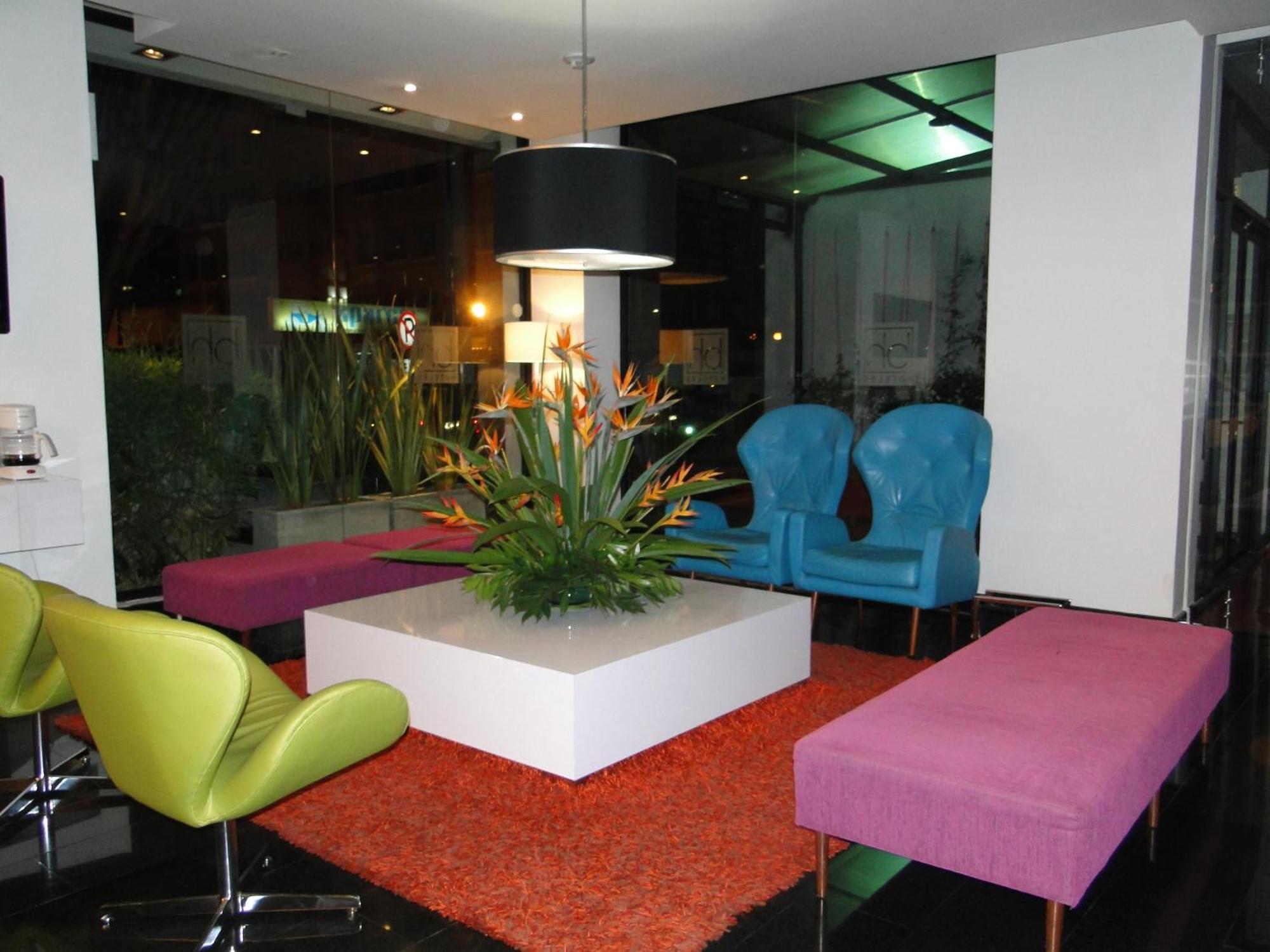 Hotel Bh Parque 93 4*