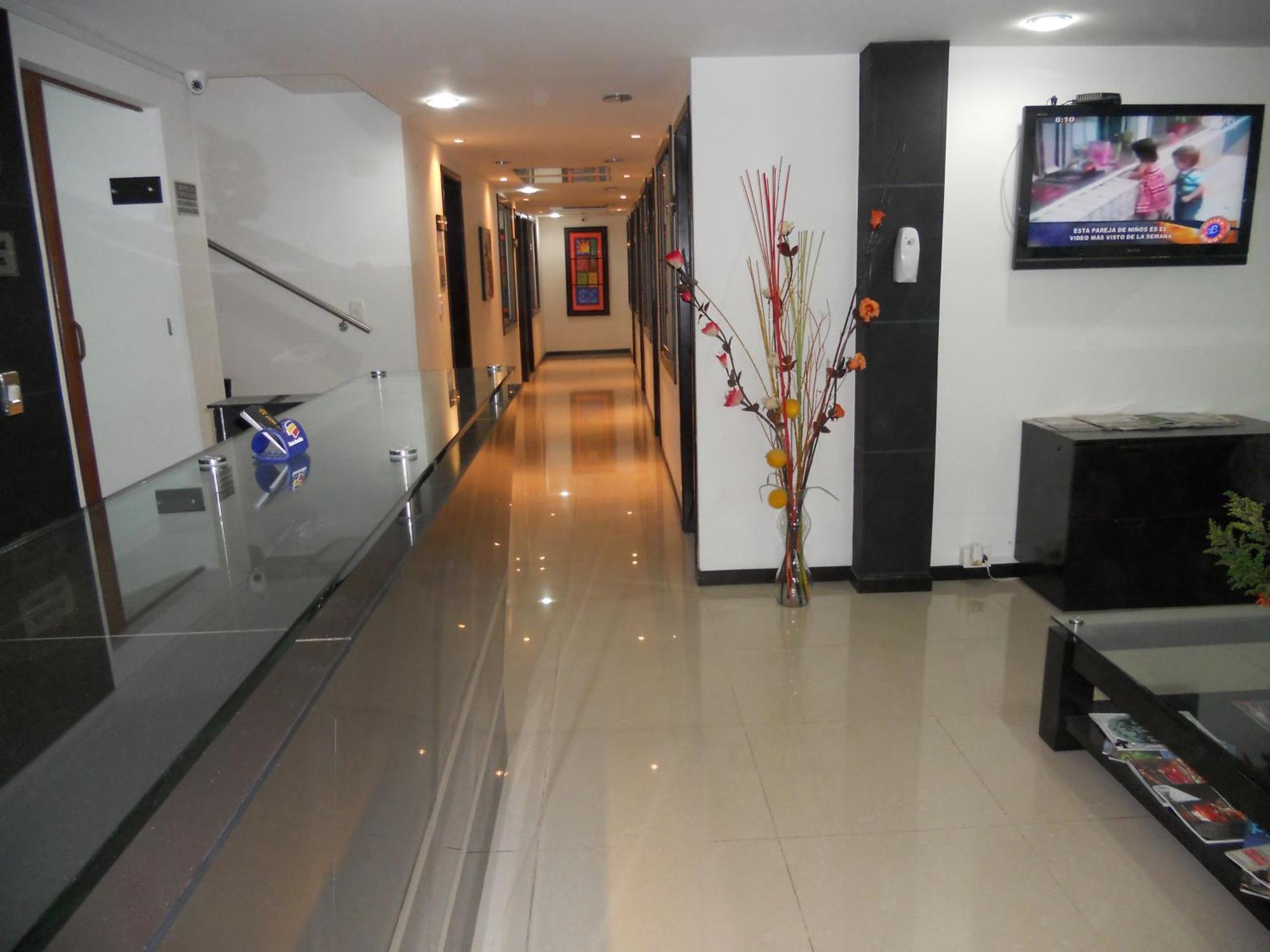 Expo Embajada Hotel