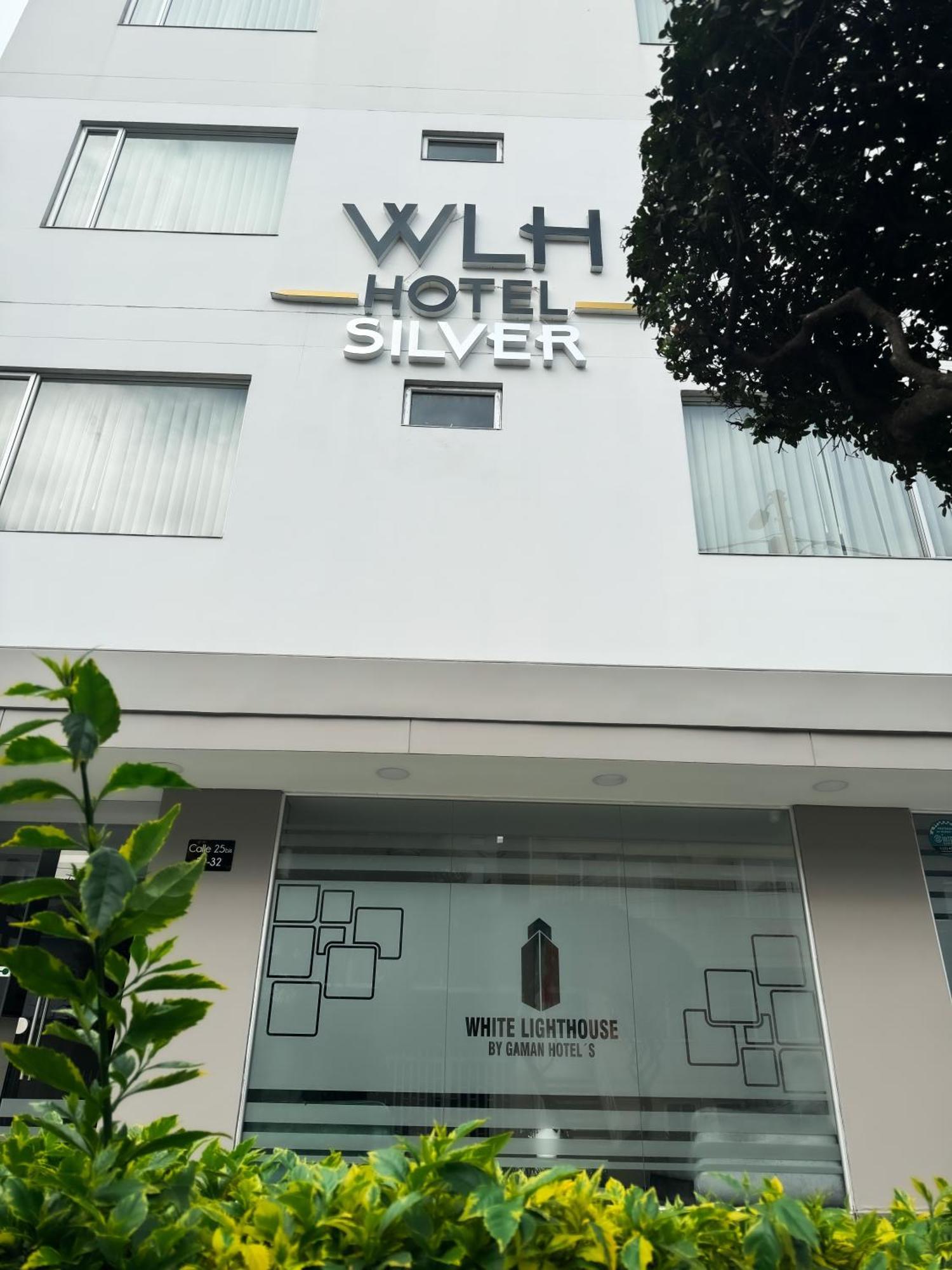 Hotel Wlh Silver Corferias