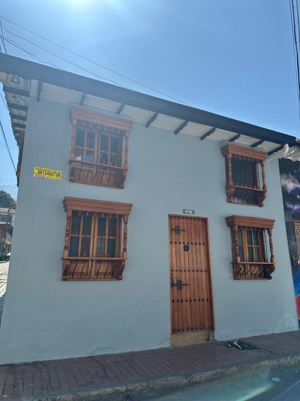 Casa Moline Blue Apartamento Bogotá