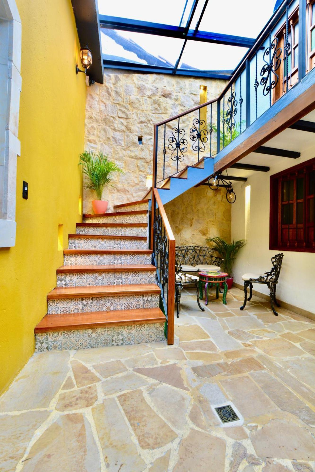Casa Moline Blue Apartamento