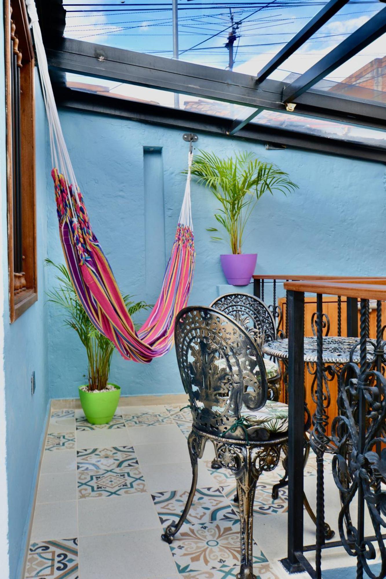 Casa Moline Blue Apartamento *
