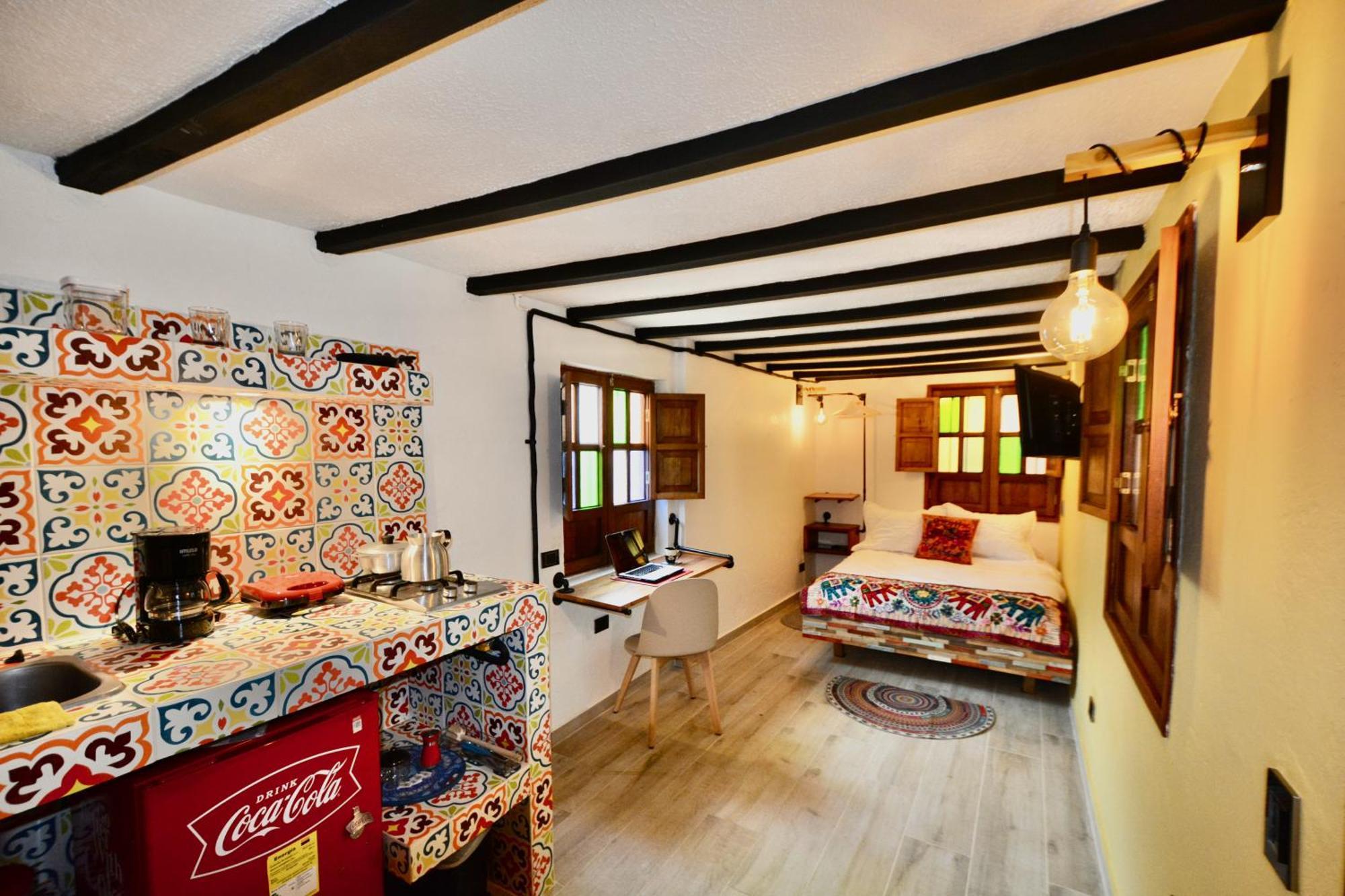 Casa Moline Blue Apartamento
