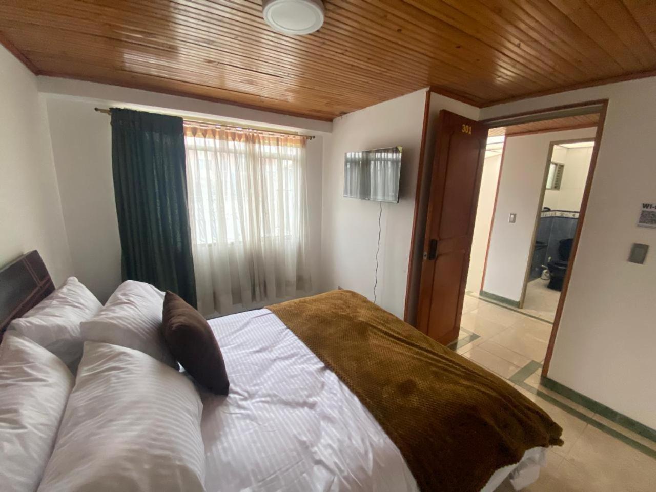Santamaria Сasa de vacaciones Bogotá