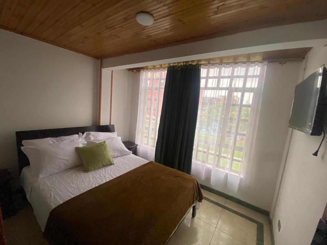 Santamaria Сasa de vacaciones Bogotá