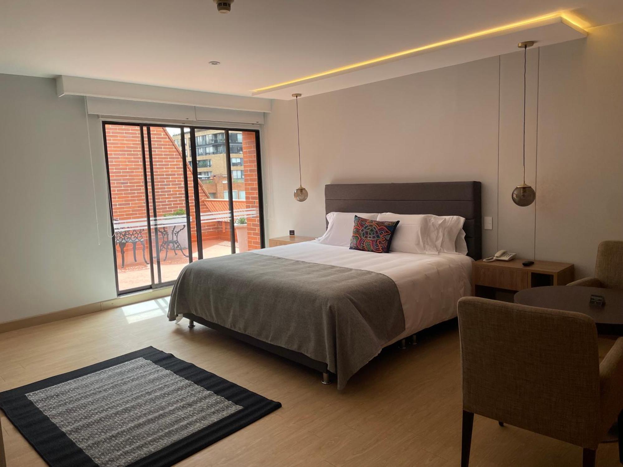 Hotel Parque 97 4*