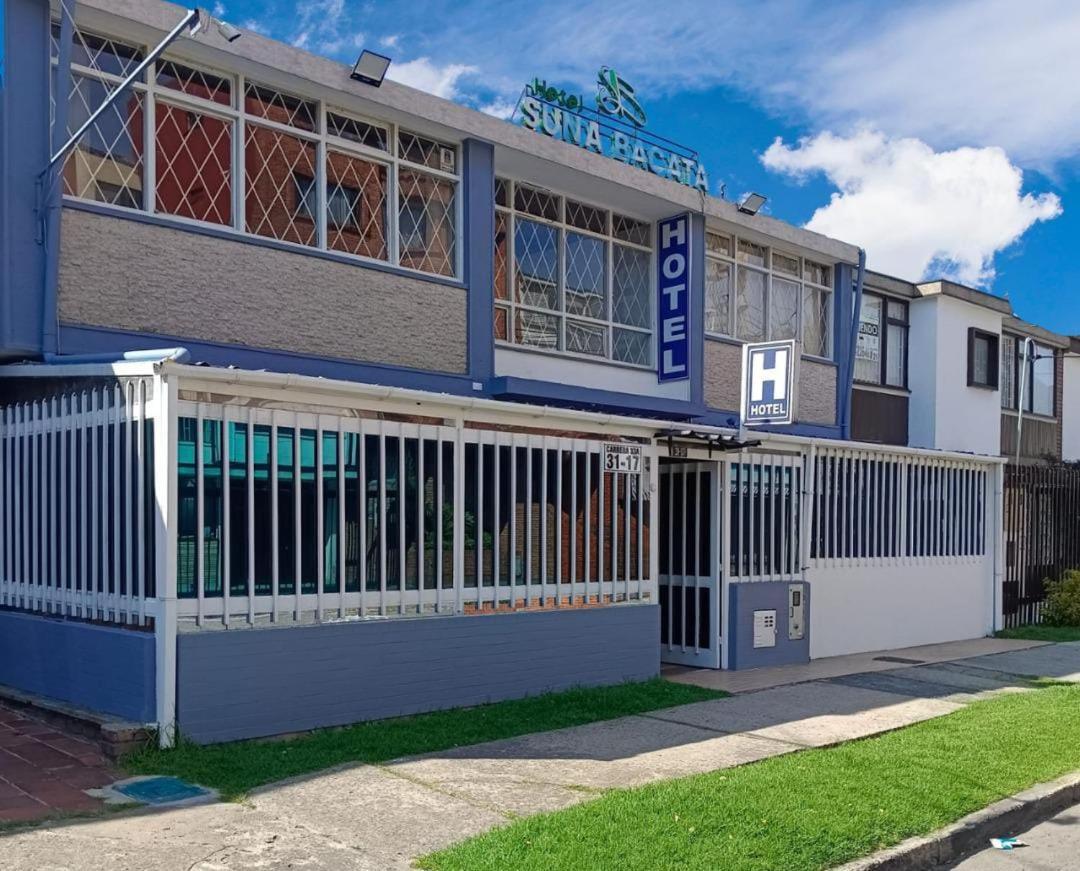 Hotel Suna Bacata Bogotá