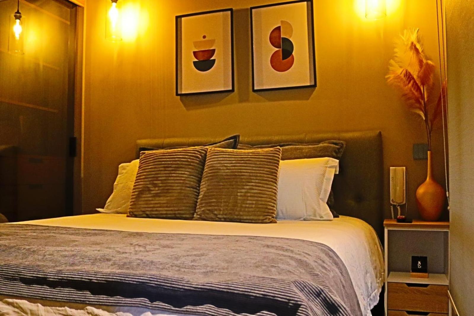 Hermoso Loft De Lujo Con Piscina Unique M Bogotá