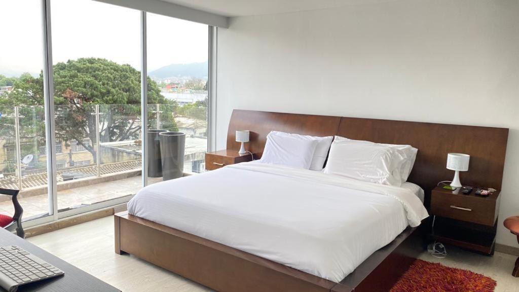 Apartahotel Spacio30