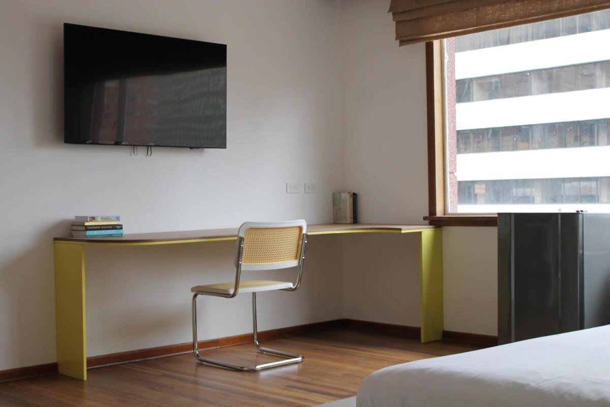 Amazing Vintage In Centro Internacional Apartamento *