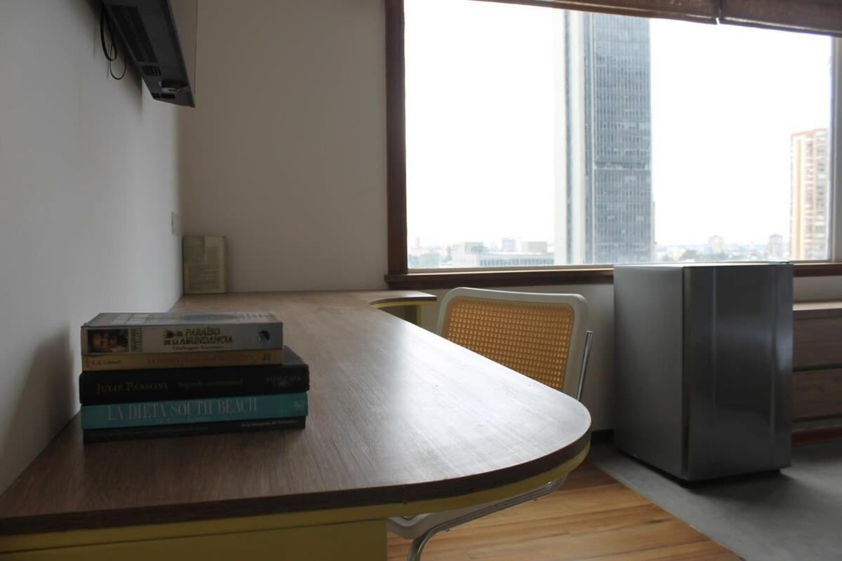 Apartamento Amazing Vintage In Centro Internacional Bogotá
