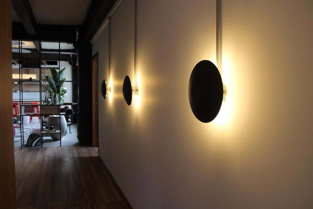 Amazing Vintage In Centro Internacional Apartamento