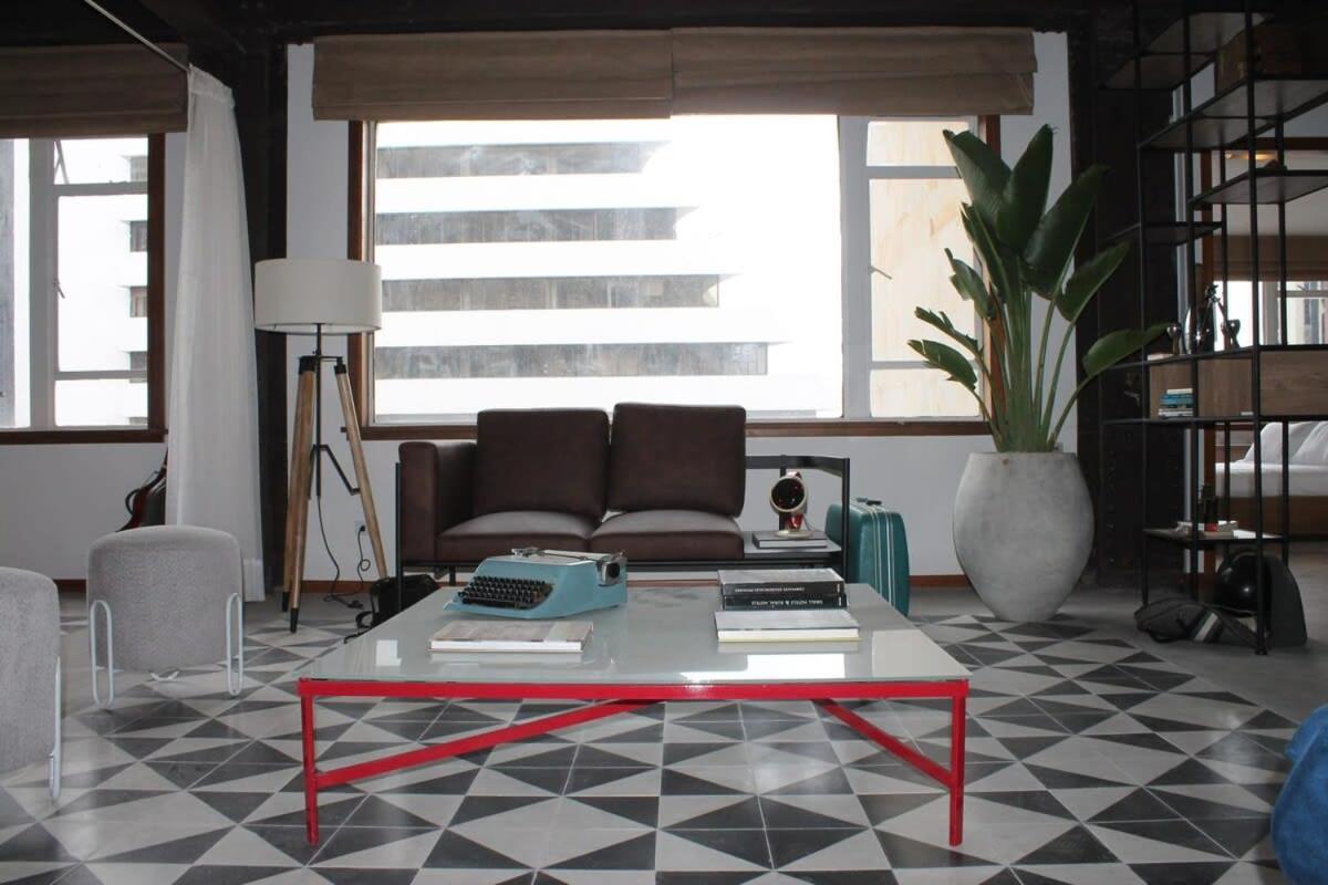 Apartamento Amazing Vintage In Centro Internacional Bogotá