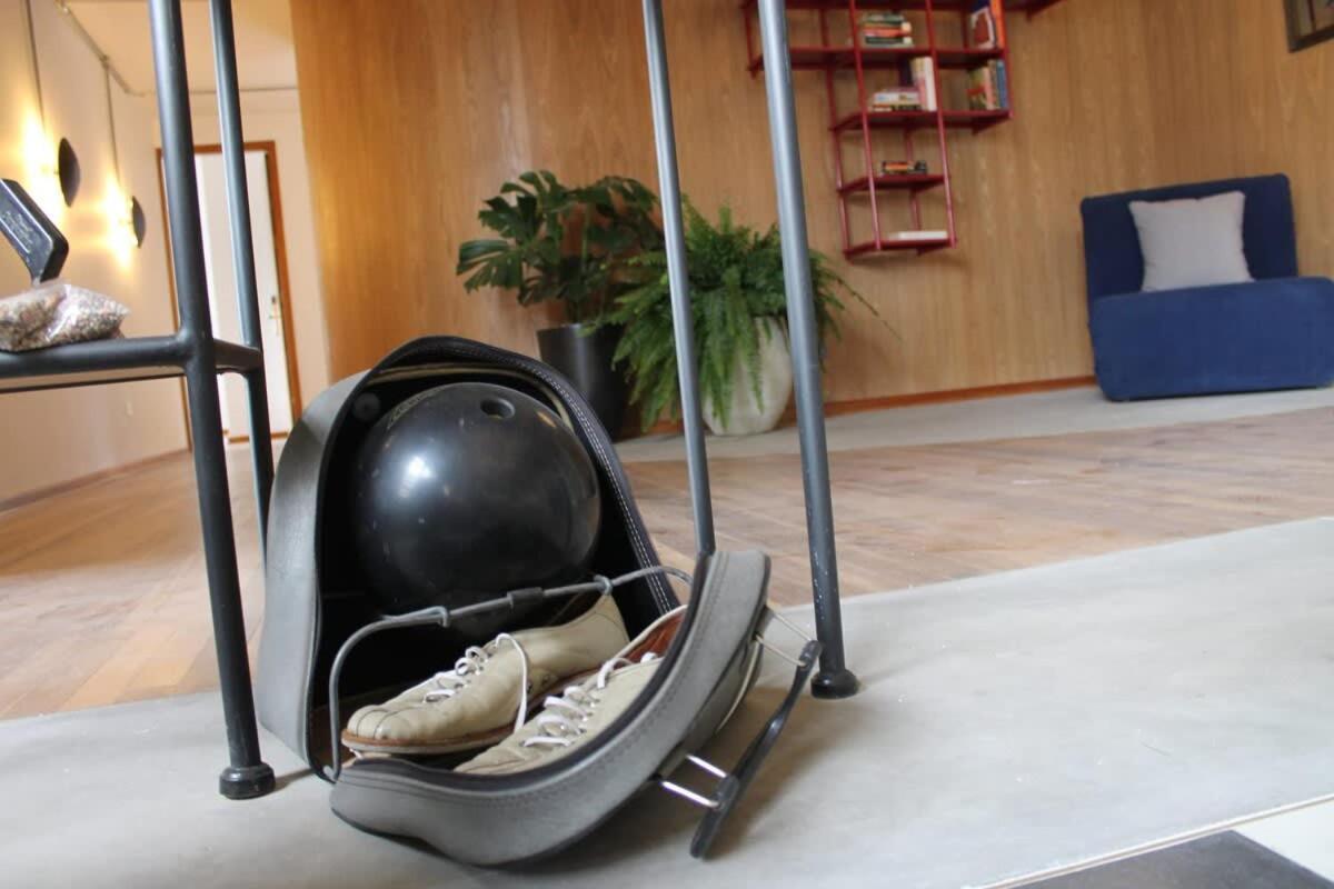 Amazing Vintage In Centro Internacional Apartamento
