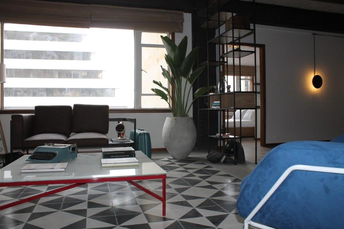 Amazing Vintage In Centro Internacional Apartamento *